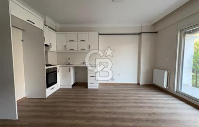 URLA MERKEZDE 1+1 DOĞALGAZLI 2 KLİMALI BAHÇELİ KİRALIK DAİRE