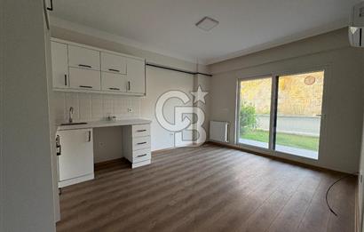 URLA MERKEZDE 1+1 DOĞALGAZLI 2 KLİMALI BAHÇELİ KİRALIK DAİRE