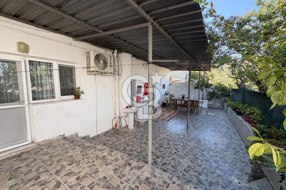 URLA SANAT SOKAĞINA YAKIN SATILIK 150 YILLIK TAŞ EV