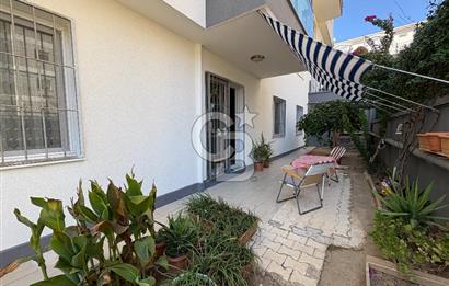 GÜZELBAHÇE YELKİDE SATILIK SİTE İÇERİSİNDE BAHÇELİ 3+1 DAİRE