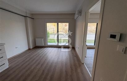 URLA MERKEZDE 1+1 DOĞALGAZLI 2 KLİMALI BAHÇELİ KİRALIK DAİRE