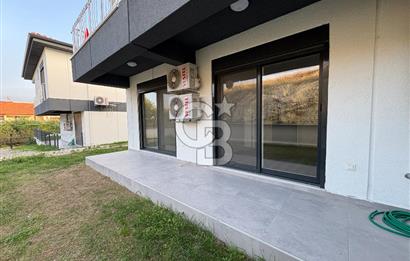URLA MERKEZDE 1+1 DOĞALGAZLI 2 KLİMALI BAHÇELİ KİRALIK DAİRE