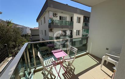 GÜZELBAHÇE YELKİDE SATILIK SİTE İÇERİSİNDE BAHÇELİ 3+1 DAİRE