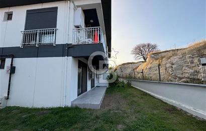 URLA MERKEZDE 1+1 DOĞALGAZLI 2 KLİMALI BAHÇELİ KİRALIK DAİRE