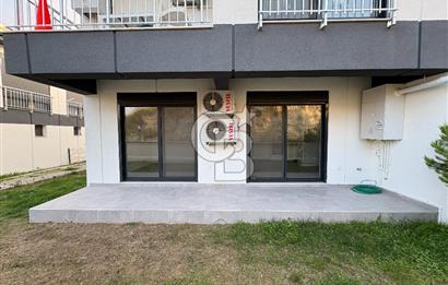 URLA MERKEZDE 1+1 DOĞALGAZLI 2 KLİMALI BAHÇELİ KİRALIK DAİRE