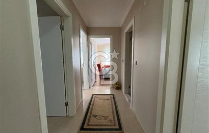 GÜZELBAHÇE YELKİDE SATILIK SİTE İÇERİSİNDE BAHÇELİ 3+1 DAİRE