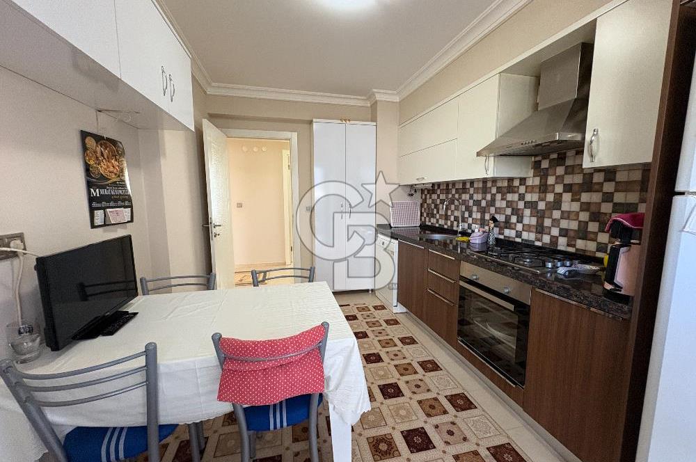 GÜZELBAHÇE YELKİDE SATILIK SİTE İÇERİSİNDE BAHÇELİ 3+1 DAİRE