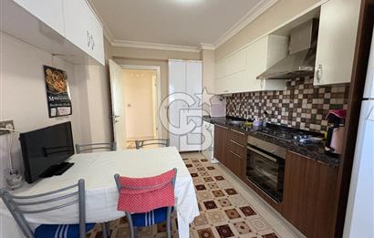 GÜZELBAHÇE YELKİDE SATILIK SİTE İÇERİSİNDE BAHÇELİ 3+1 DAİRE