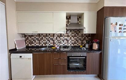 GÜZELBAHÇE YELKİDE SATILIK SİTE İÇERİSİNDE BAHÇELİ 3+1 DAİRE