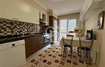 GÜZELBAHÇE YELKİDE SATILIK SİTE İÇERİSİNDE BAHÇELİ 3+1 DAİRE