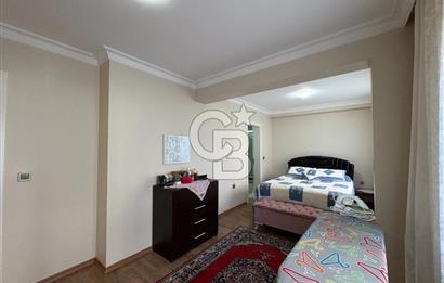 GÜZELBAHÇE YELKİDE SATILIK SİTE İÇERİSİNDE BAHÇELİ 3+1 DAİRE