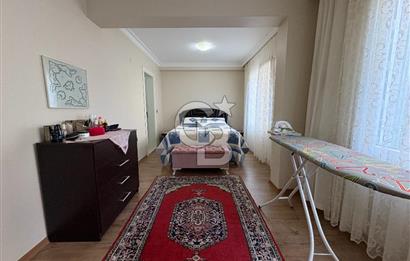 GÜZELBAHÇE YELKİDE SATILIK SİTE İÇERİSİNDE BAHÇELİ 3+1 DAİRE