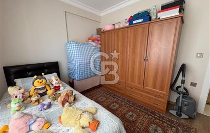 GÜZELBAHÇE YELKİDE SATILIK SİTE İÇERİSİNDE BAHÇELİ 3+1 DAİRE