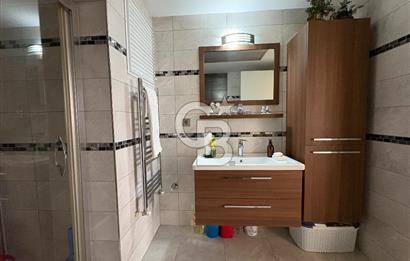 GÜZELBAHÇE YELKİDE SATILIK SİTE İÇERİSİNDE BAHÇELİ 3+1 DAİRE