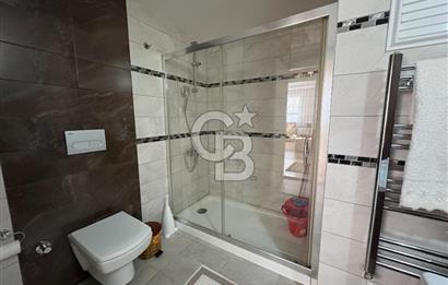 GÜZELBAHÇE YELKİDE SATILIK SİTE İÇERİSİNDE BAHÇELİ 3+1 DAİRE