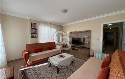 GÜZELBAHÇE YELKİDE SATILIK SİTE İÇERİSİNDE BAHÇELİ 3+1 DAİRE