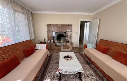 GÜZELBAHÇE YELKİDE SATILIK SİTE İÇERİSİNDE BAHÇELİ 3+1 DAİRE