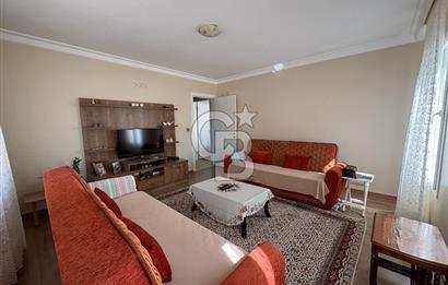 GÜZELBAHÇE YELKİDE SATILIK SİTE İÇERİSİNDE BAHÇELİ 3+1 DAİRE