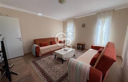 GÜZELBAHÇE YELKİDE SATILIK SİTE İÇERİSİNDE BAHÇELİ 3+1 DAİRE