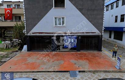 CB ENVOY'dan Gölcük Merkez'de Cadde Üzeri Kiralık 210 m2 İş Yeri