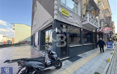 CB ENVOY'dan Gölcük Merkez'de Cadde Üzeri Kiralık 210 m2 İş Yeri