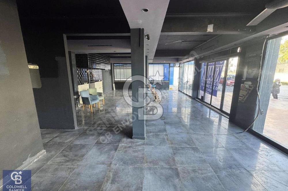 CB ENVOY'dan Gölcük Merkez'de Cadde Üzeri Kiralık 210 m2 İş Yeri