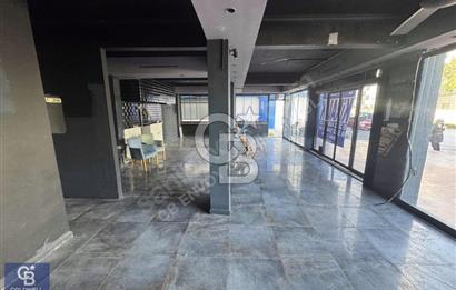 CB ENVOY'dan Gölcük Merkez'de Cadde Üzeri Kiralık 210 m2 İş Yeri