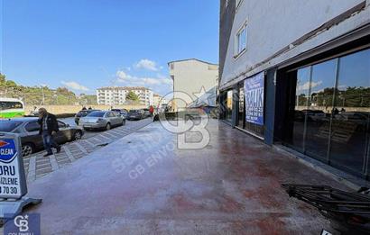 CB ENVOY'dan Gölcük Merkez'de Cadde Üzeri Kiralık 210 m2 İş Yeri