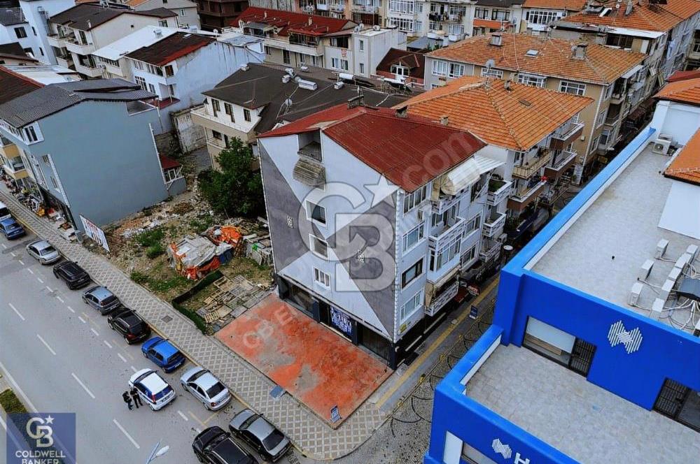 CB ENVOY'dan Gölcük Merkez'de Cadde Üzeri Kiralık 210 m2 İş Yeri