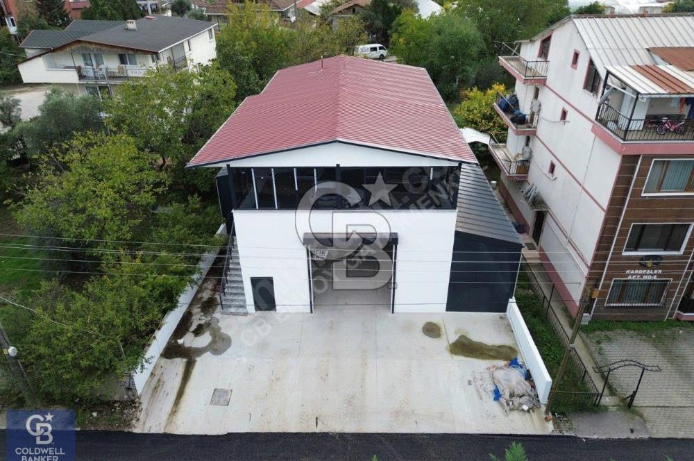 CB ENVOY'dan Ford Fabrikasına 300 mt Kiralık Üretim Tesisi