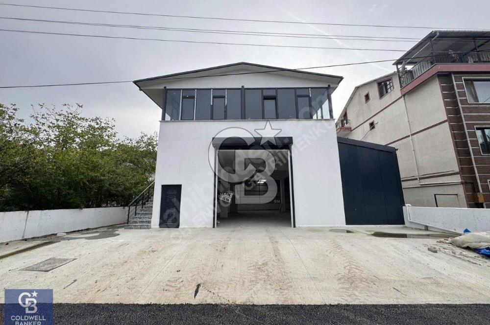 CB ENVOY'dan Ford Fabrikasına 300 mt Kiralık Üretim Tesisi