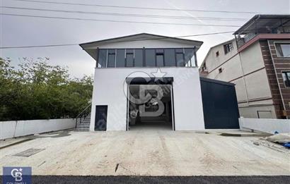 CB ENVOY'dan Ford Fabrikasına 300 mt Kiralık Üretim Tesisi