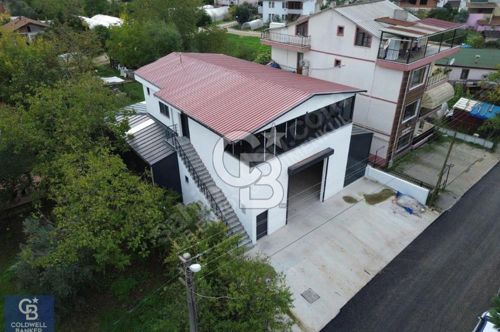 CB ENVOY'dan Ford Fabrikasına 300 mt Kiralık Üretim Tesisi