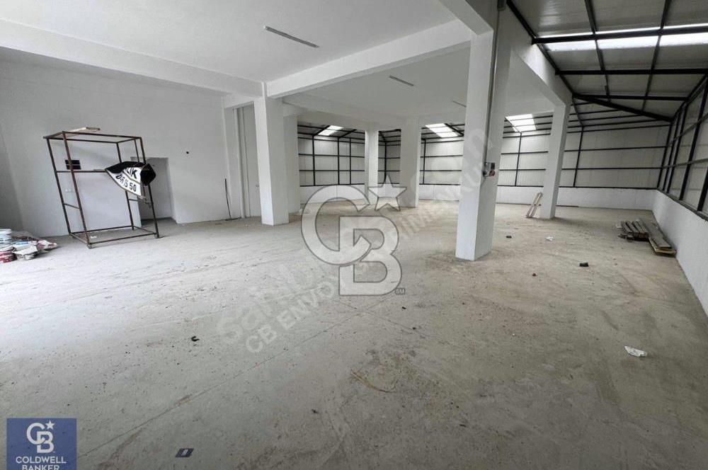 CB ENVOY'dan Ford Fabrikasına 300 mt Kiralık Üretim Tesisi