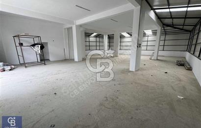 CB ENVOY'dan Ford Fabrikasına 300 mt Kiralık Üretim Tesisi