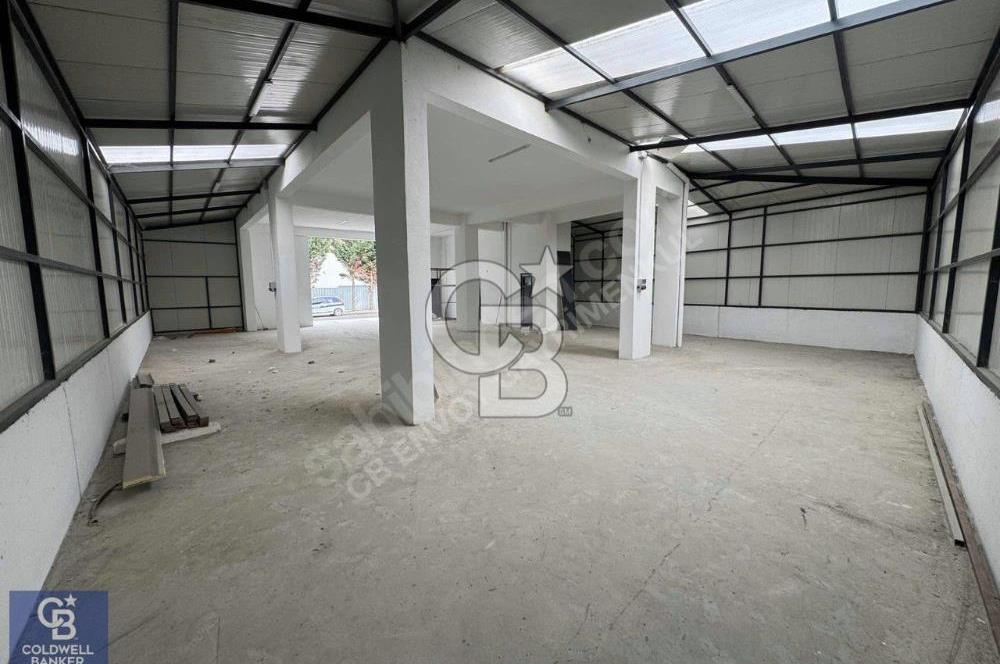 CB ENVOY'dan Ford Fabrikasına 300 mt Kiralık Üretim Tesisi