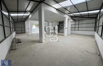 CB ENVOY'dan Ford Fabrikasına 300 mt Kiralık Üretim Tesisi