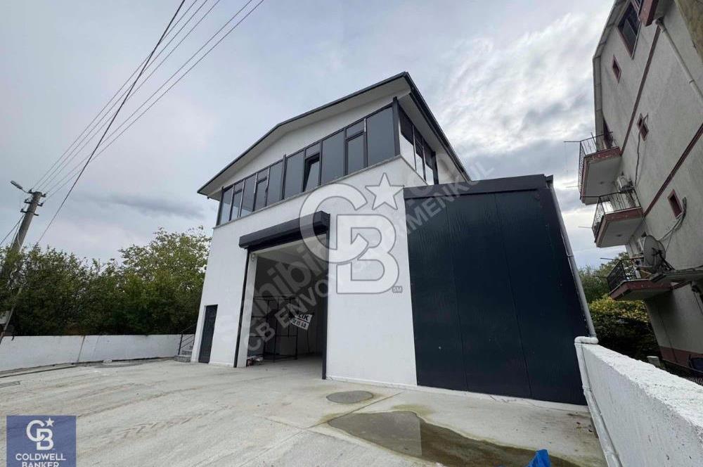 CB ENVOY'dan Ford Fabrikasına 300 mt Kiralık Üretim Tesisi