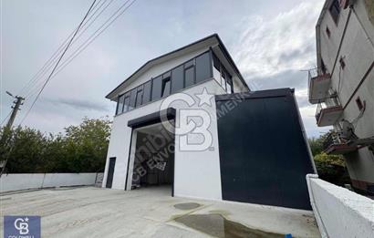 CB ENVOY'dan Ford Fabrikasına 300 mt Kiralık Üretim Tesisi