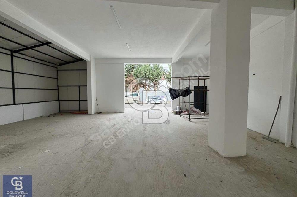 CB ENVOY'dan Ford Fabrikasına 300 mt Kiralık Üretim Tesisi