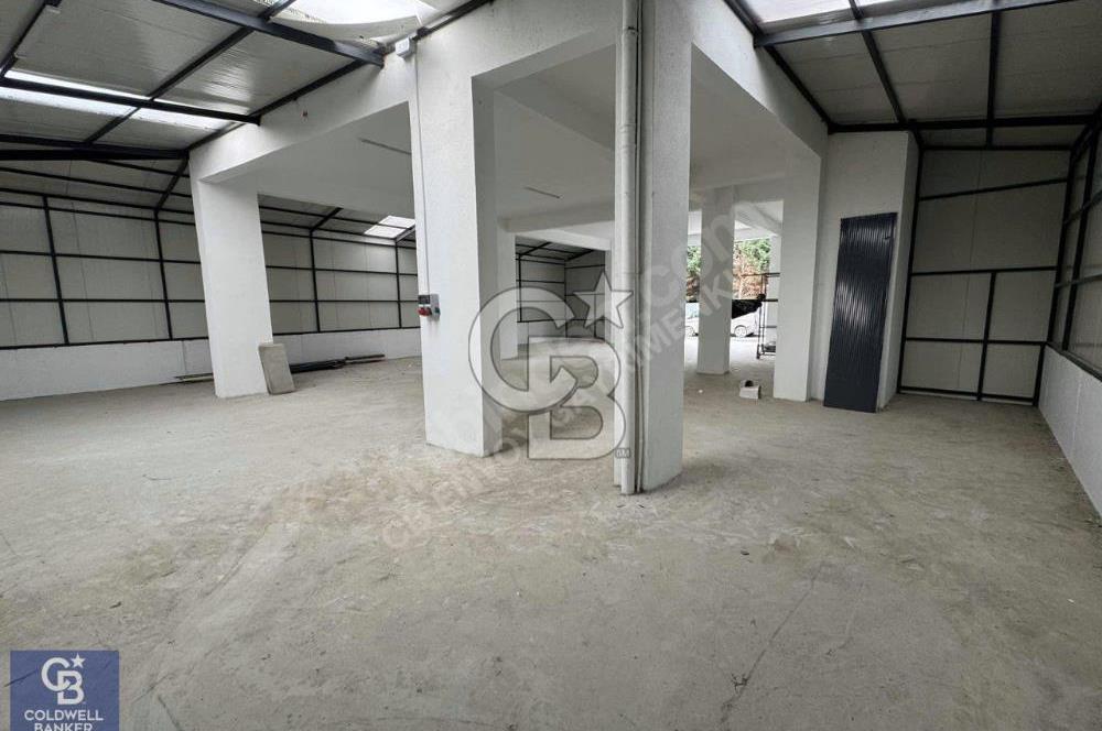 CB ENVOY'dan Ford Fabrikasına 300 mt Kiralık Üretim Tesisi