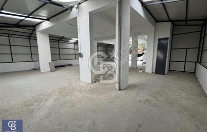 CB ENVOY'dan Ford Fabrikasına 300 mt Kiralık Üretim Tesisi