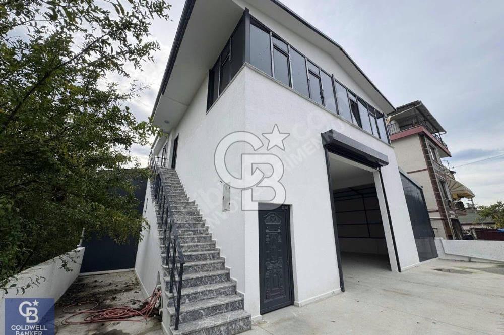 CB ENVOY'dan Ford Fabrikasına 300 mt Kiralık Üretim Tesisi