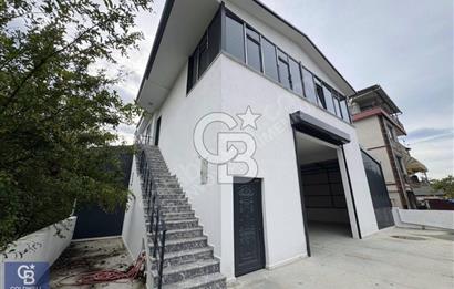 CB ENVOY'dan Ford Fabrikasına 300 mt Kiralık Üretim Tesisi