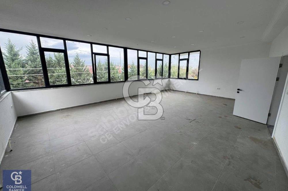 CB ENVOY'dan Ford Fabrikasına 300 mt Kiralık Üretim Tesisi