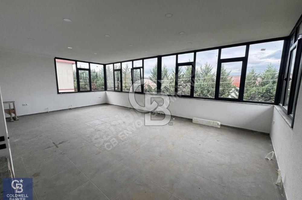 CB ENVOY'dan Ford Fabrikasına 300 mt Kiralık Üretim Tesisi