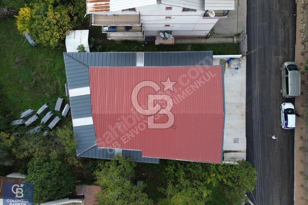 CB ENVOY'dan Ford Fabrikasına 300 mt Kiralık Üretim Tesisi