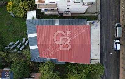 CB ENVOY'dan Ford Fabrikasına 300 mt Kiralık Üretim Tesisi