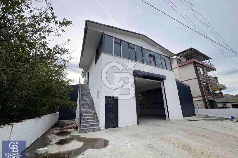 CB ENVOY'dan Ford Fabrikasına 300 mt Kiralık Üretim Tesisi