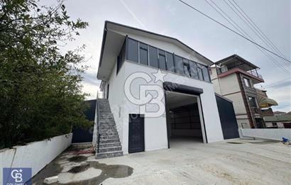 CB ENVOY'dan Ford Fabrikasına 300 mt Kiralık Üretim Tesisi